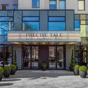 4* Lejlighedshotel Numa Potsdamer Platz